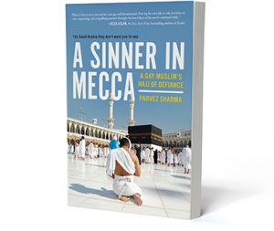 A Sinner in Mecca (Book)